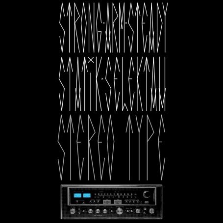 Strong Arm Steady X Statik Sle/Stereotype@2 Lp/Download Card